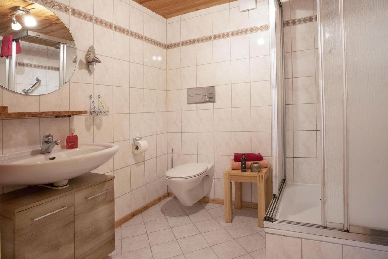 Haus Holler Appartement Wallgau Buitenkant foto