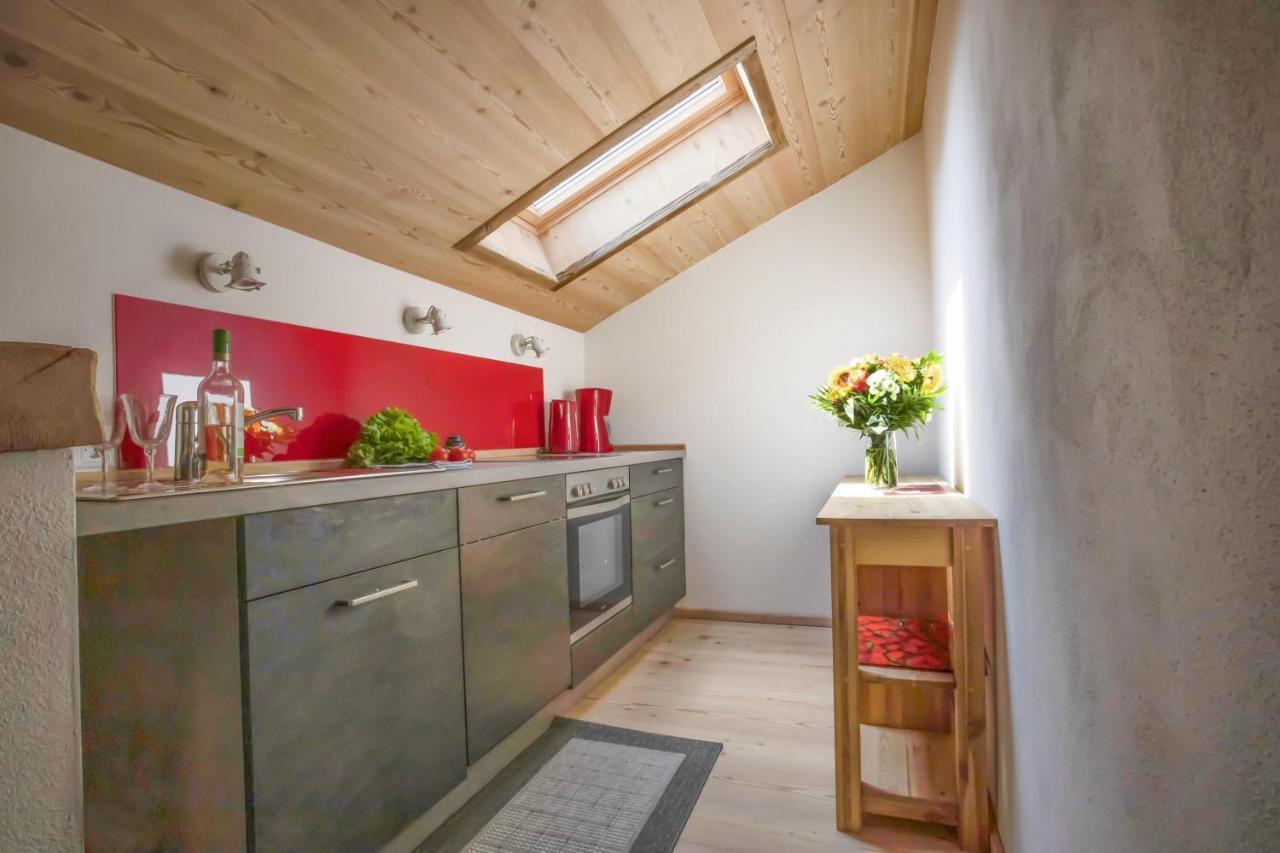 Haus Holler Appartement Wallgau Buitenkant foto