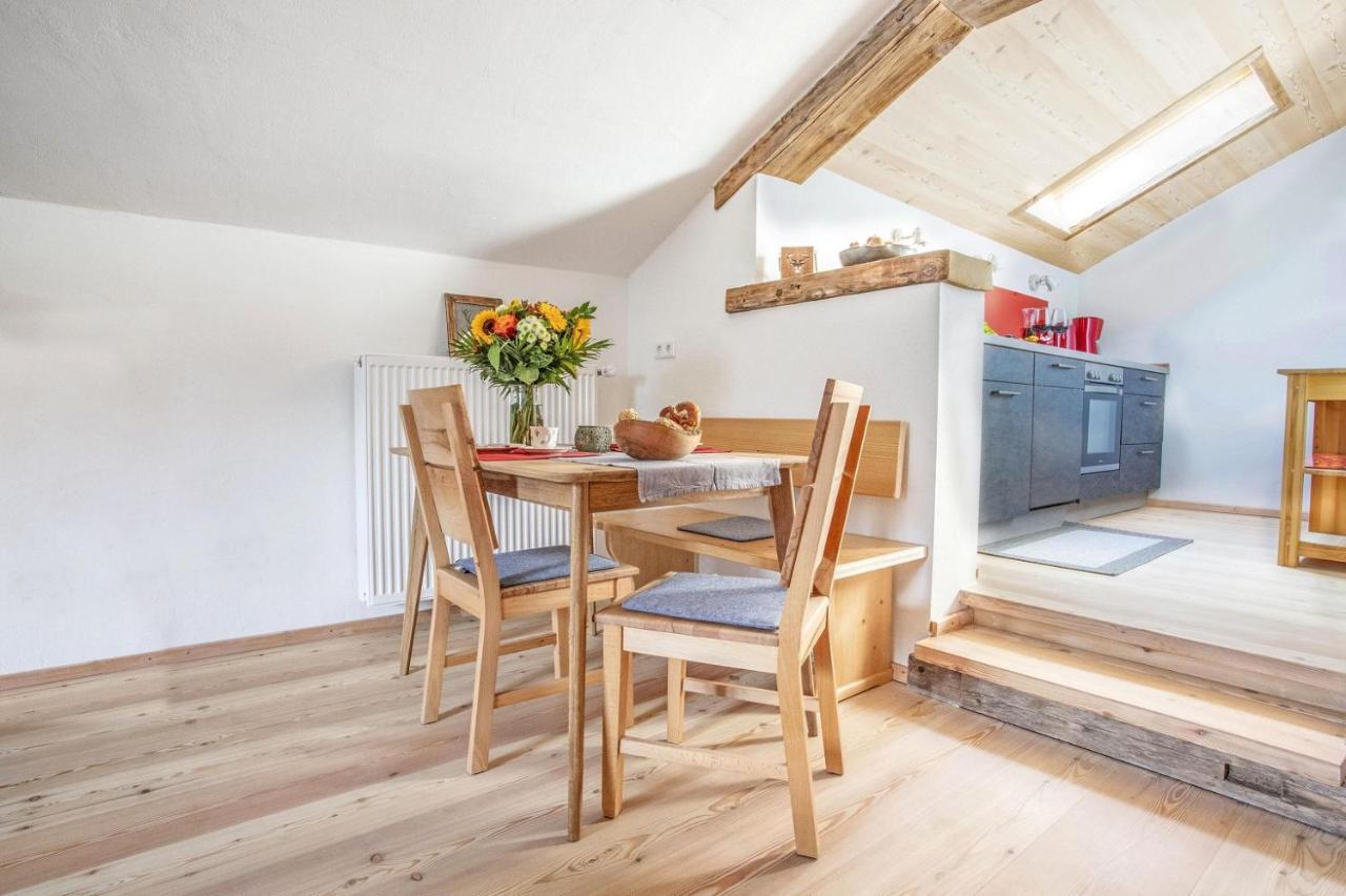 Haus Holler Appartement Wallgau Buitenkant foto